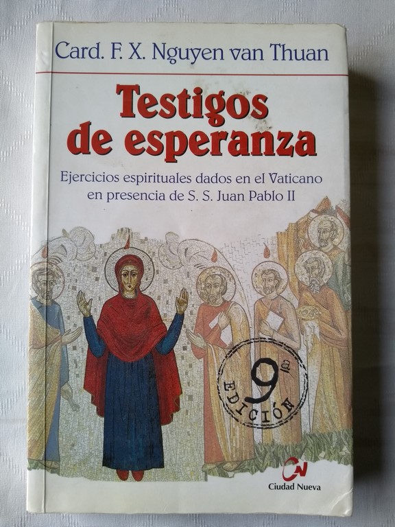 Testigos de esperanza