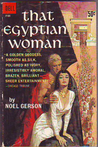 THAT EGYPTIAN WOMAN.