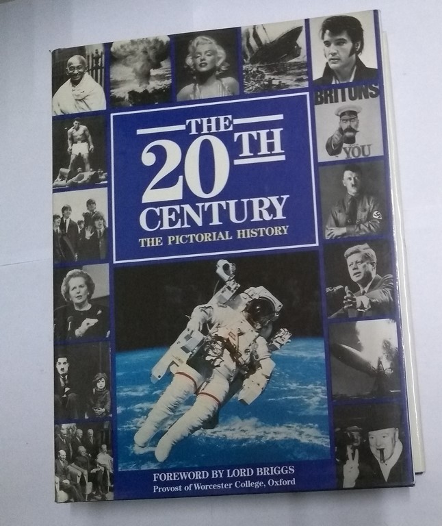 The 20th century : the pictorial history