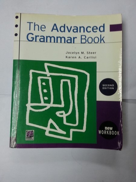 The Advanced Grammar book