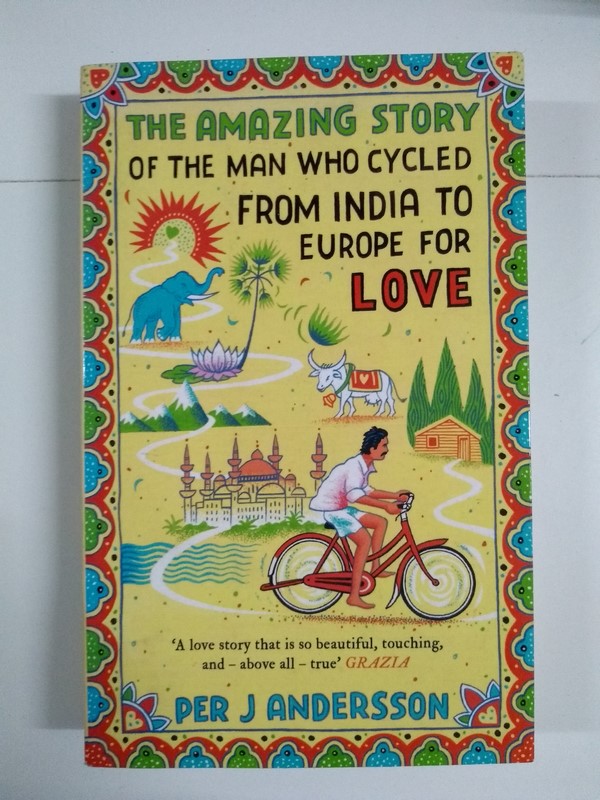 The amazing story from India to Europe for love