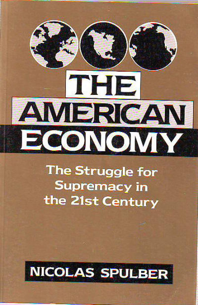 THE AMERICAN COMPANY. THE STRUGGLE FOR SUPREMACY IN THE 21 ST CENTURY.