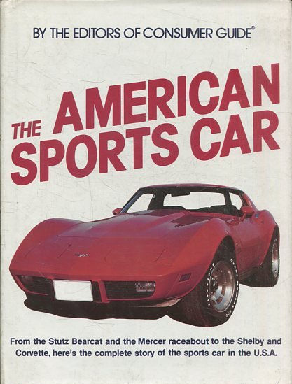 THE AMERICAN SPORTS CAR.