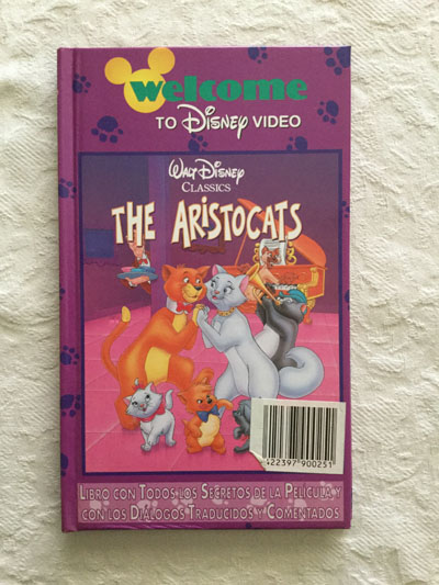 The Aristocats (Los Aristogatos)