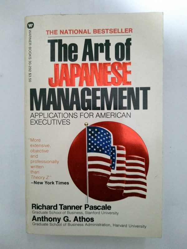 The Art of Japanese Management