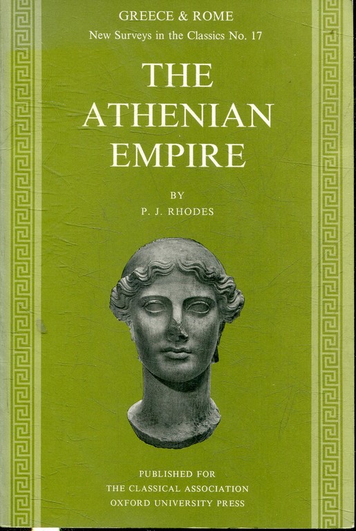 THE ATHENIAN EMPIRE.