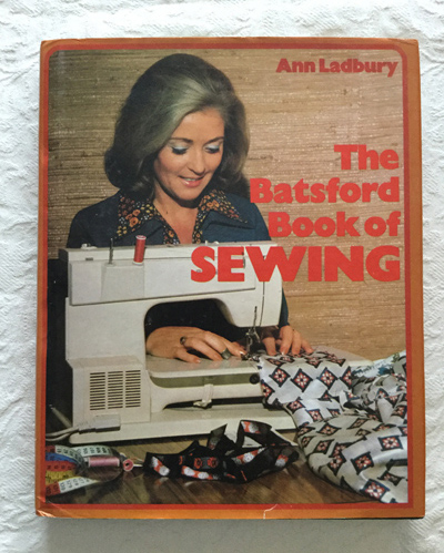 The Batsford book of sewing