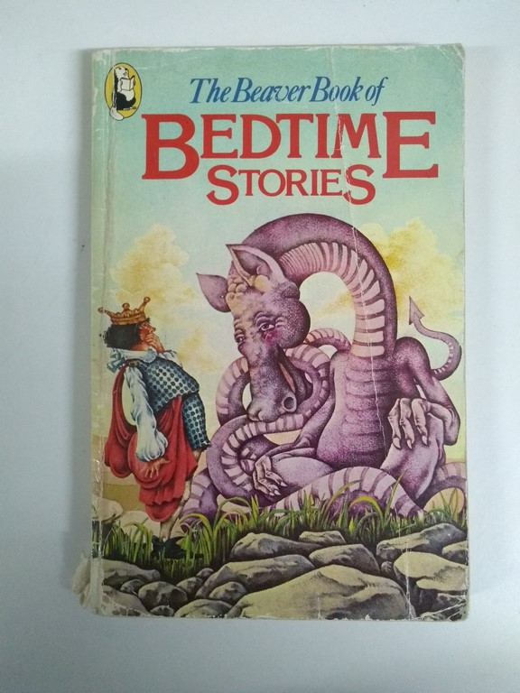 The Beaver Book of Bedtime Stories