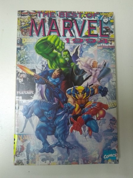 The best of Marvel 1994