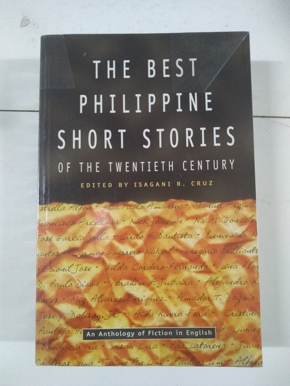 The best Philippine short stories