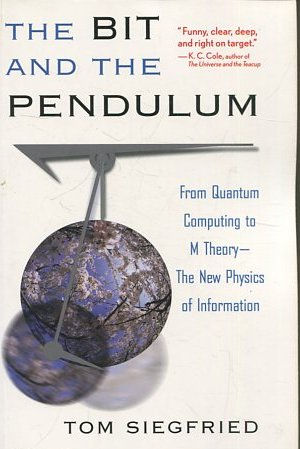 THE BIT AND THE PENDULUM.