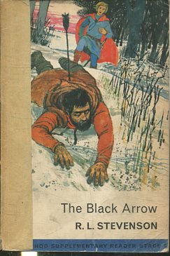 THE BLACK ARROW.