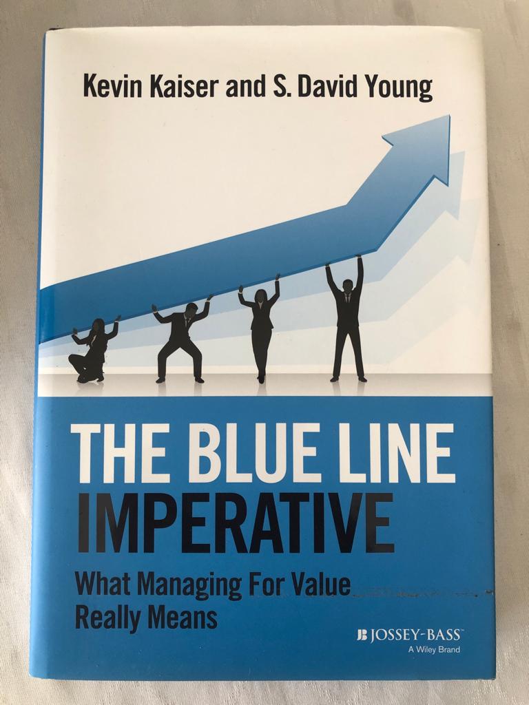 The blue line Imperative