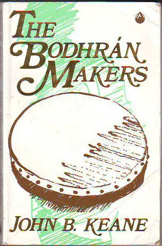 THE BODHRAN MAKERS.