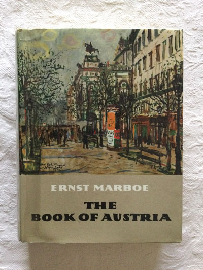 The book of Austria