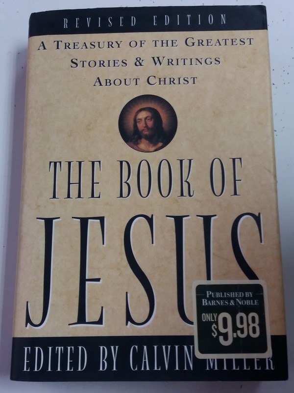 The Book of Jesus