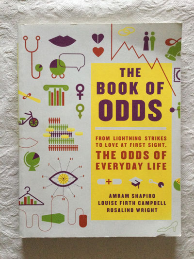 The book of odds