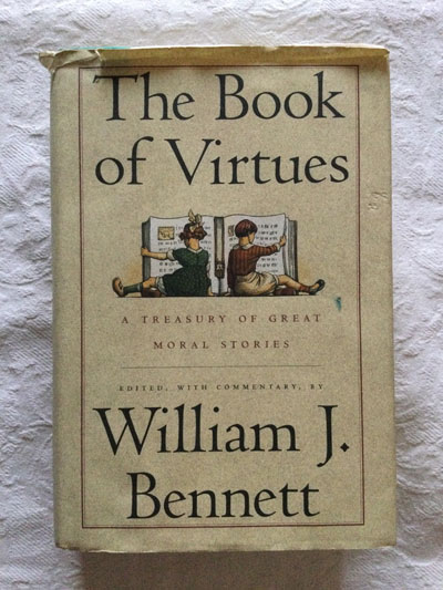 The book of virtues