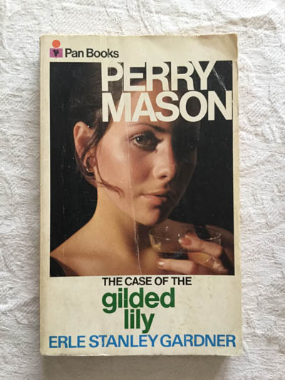 The case of the Gilded Lily