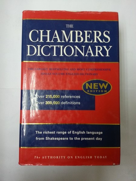 The Chambers Dictionary