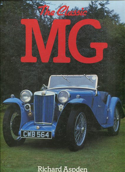 THE CLASSIC MG.