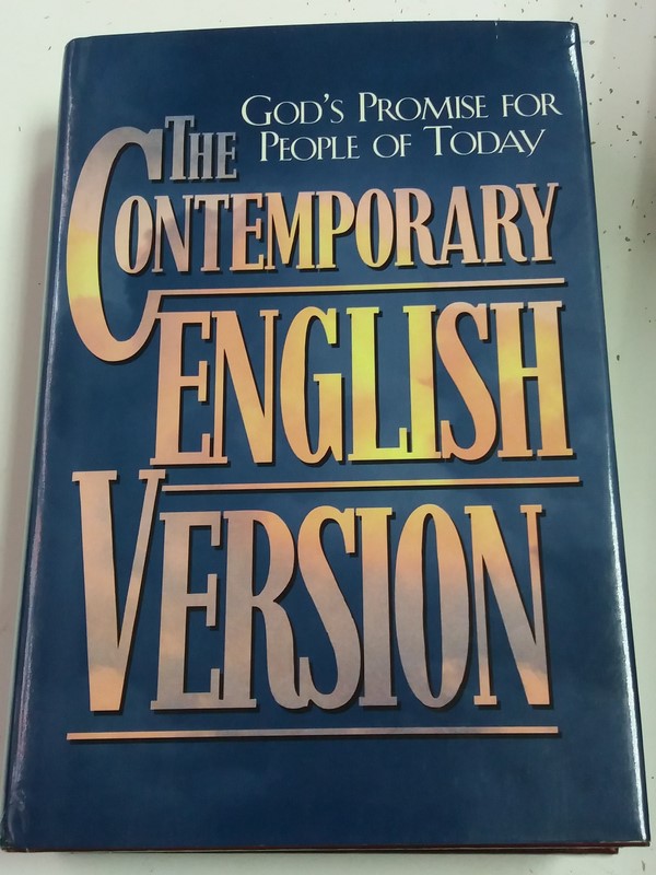 The Contemporary English Version