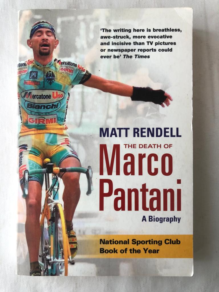 The death of Marco Pantani. A biography