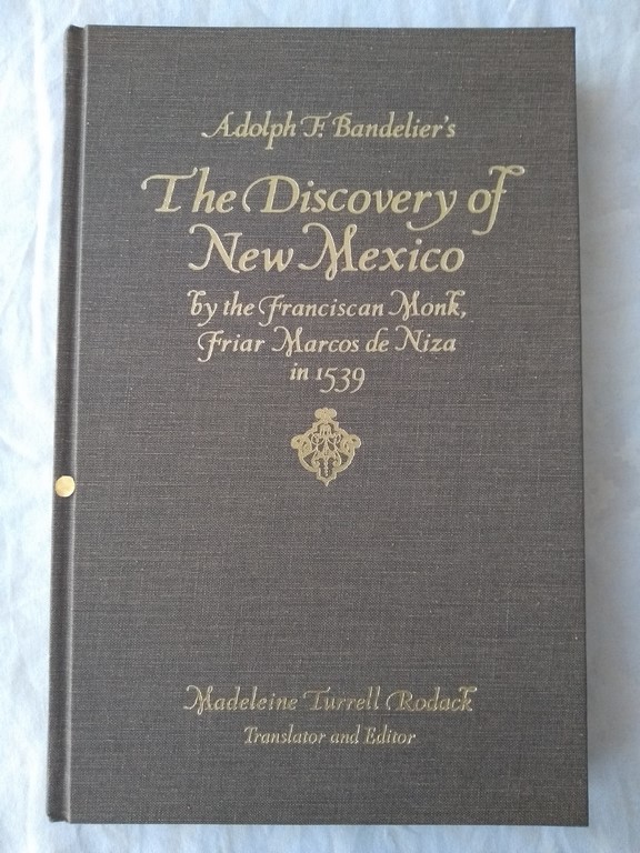 The Discovery of new mexico