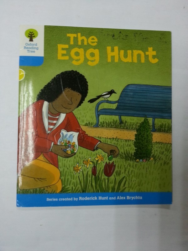 The Egg hunt