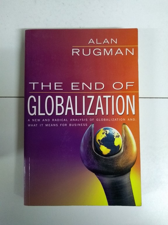 The end of globalization