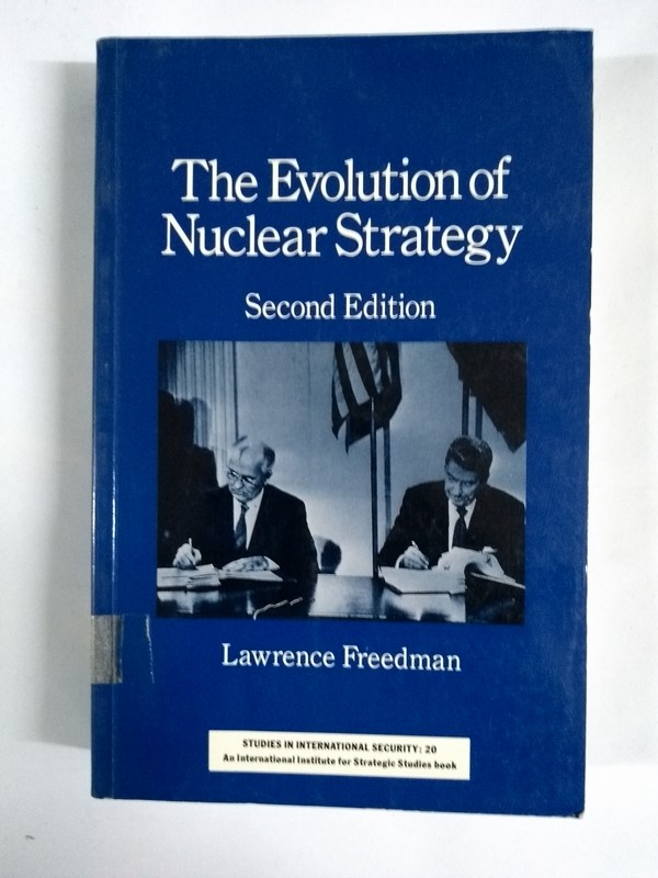 The Evolution of Nuclear Strategy