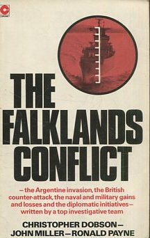 THE FALKLANDS CONFLICT.