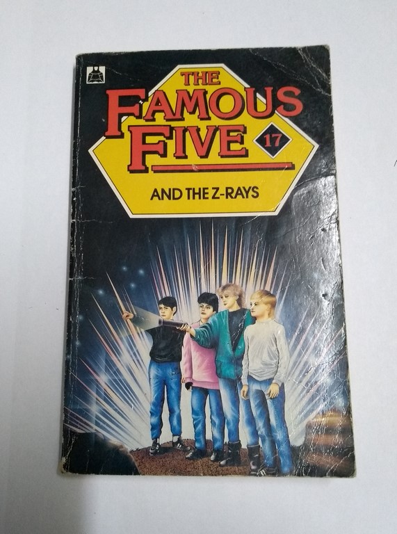 The famous five and the Z-Rays