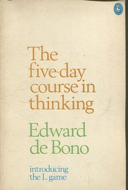 THE FIVE-DAY COURSE IN THINKING.