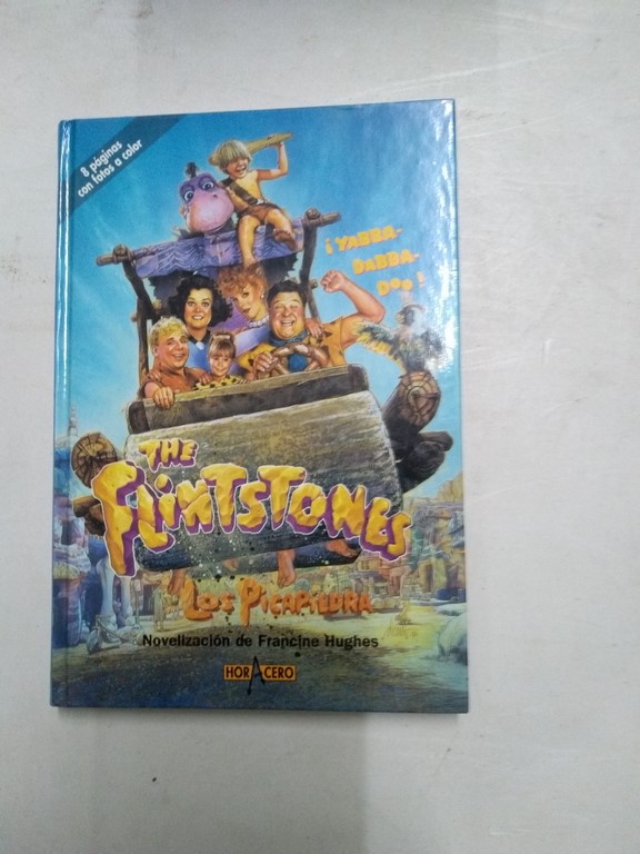 The Flintstones. Los Picapiedra