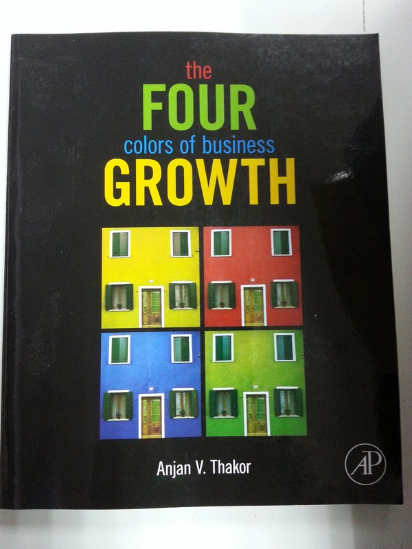 The Four Colors of Business Growth