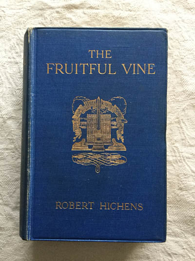 The Fruitful Vine