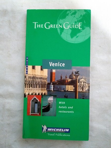 The green guide. Venice