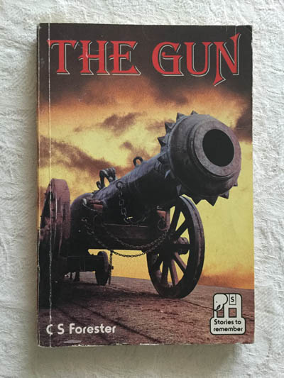 The gun