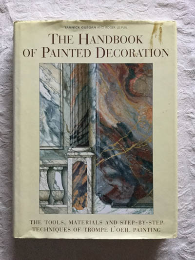 The Handbook on painted decoration