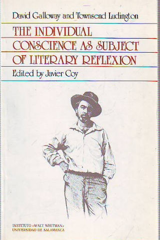 THE INDIVIDUAL CONSCIENCE AS SUBJECT OF LITERARY REFLEXION. THE NINETEEN FIFTIES IN THE AMERICAN NOVEL.