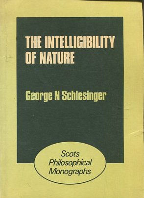 THE INTELLIGIBILITY OF NATURE.