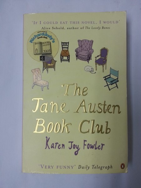 The Jane Austen book club