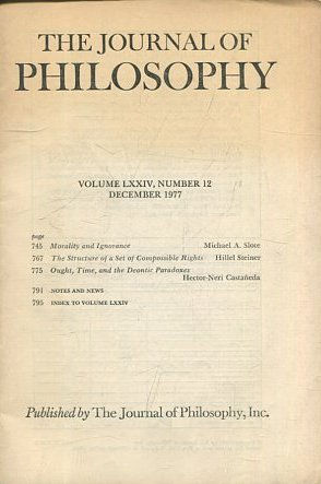 THE JOURNAL OF PHILOSOPHY. VOLUME LXXIV, NUMBER 1, JANUARY 1977. DIRECT INFERENCE. ON ACCEPTABILITY WITHOUT CERTAINTY.