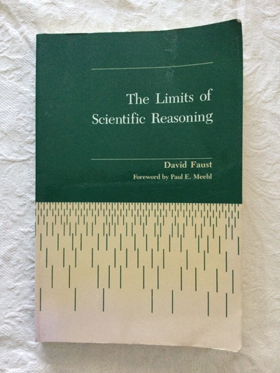 The limits of scientific reasoning