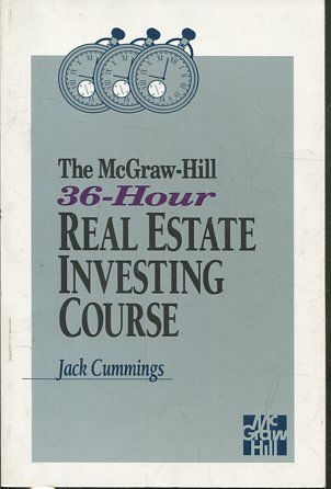 The McGraw-Hill 36 Hour Real Estate Investing Course.