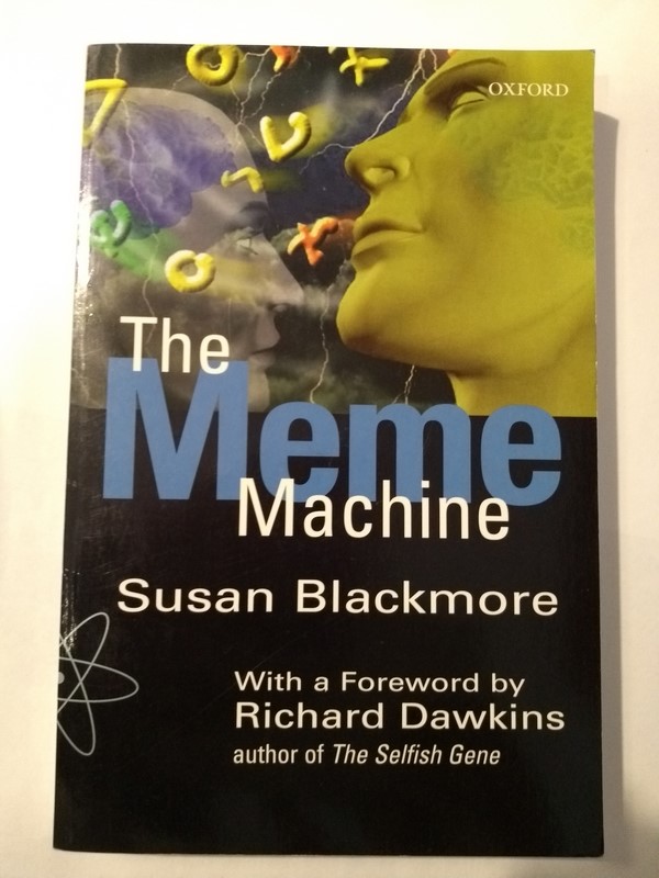 The Meme Machine