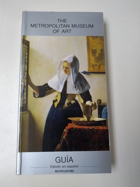 The Metropolitan Museum of Art. Guia