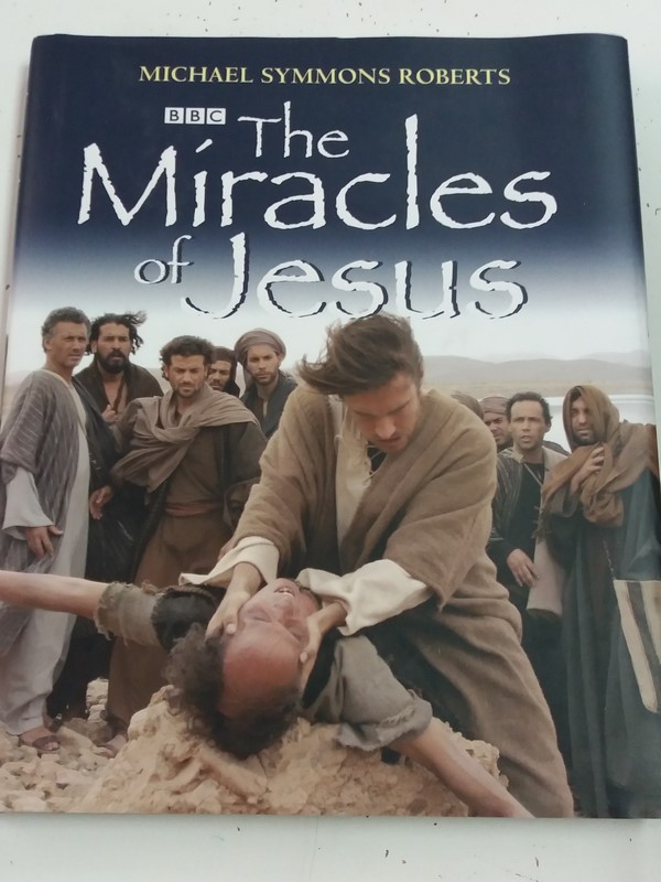 The Míracles of Jesus