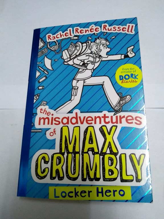 The misadventures of Max Crumbly